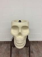 Qeeboo mexico skull - plantenbak, Tuin en Terras, Bloembakken en Plantenbakken, Ophalen, GNR trading, Gnrtrading@hotmail.com, Nijverhiedsweg 13b