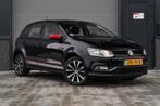 VOLKSWAGEN POLO 1.0 BEATS HIGHLINE|STOELVER|CRUISE|AIRCO|, Auto's, Volkswagen, Voorwielaandrijving, 74 pk, Euro 6, Leder en Stof