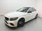 Mercedes-Benz C-klasse 300 AMG PANO NIGHT CAMERA LEER, Automaat, Achterwielaandrijving, 4 cilinders, 259 pk