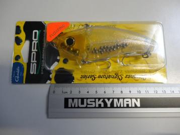 Kunstaas: Spro Screamin' Devil Floating 128 Ratelaars beschikbaar voor biedingen