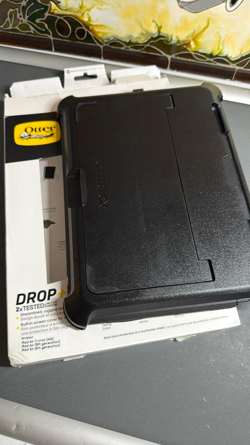 Otterbox iPad Air 11-inch 4th & 5th Defender Case, Computers en Software, Tablet-hoezen, Nieuw, Bescherming voor- en achterkant