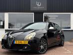Alfa Romeo Giulietta 1.4 T Business Executive / Dealer OH /, 4 cilinders, Zwart, Origineel Nederlands, Bedrijf