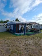 Goldcamp voortent pvc/Luifel omloopmaat 11, Ophalen, Zo goed als nieuw