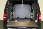 Mercedes-Benz Vito 110 CDI Overbrengvoertuig 2 Kisten uitvoe, Auto's, Mercedes-Benz, Achterwielaandrijving, Gebruikt, Euro 6, 2 stoelen