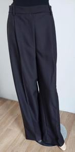 Zara nieuwe broek maat L zwart., Kleding | Dames, Broeken en Pantalons, Maat 42/44 (L), Zo goed als nieuw, Zwart, Ophalen