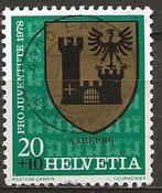 Zwitserland, Ophalen of Verzenden, Gestempeld