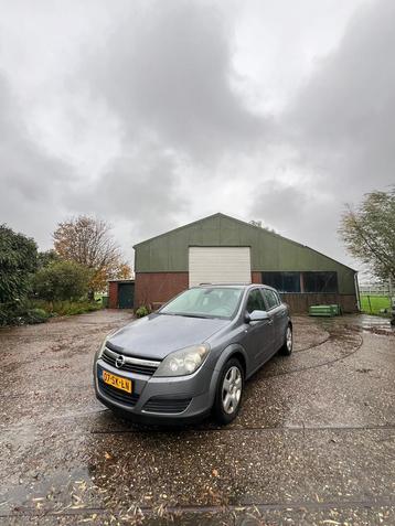 Opel Astra 1.6 16v 5drs Airco Trekhaak Zuinig nieuw APK NAP beschikbaar voor biedingen