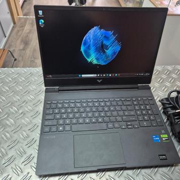 HP Victus 15-fa1750nd i5-12th - 16GB - 512GB- RTX 4050 beschikbaar voor biedingen