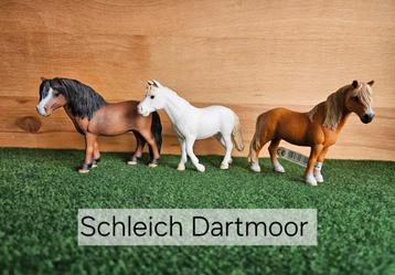 Schleich Dartmoor met of zonder vaantje

 beschikbaar voor biedingen