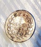 5 Cent 1859 Willem III Pr-, Postzegels en Munten, Munten | Nederland, Zilver, Ophalen of Verzenden, Koning Willem III, Losse munt