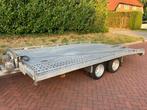 witteveen oprijkar autoambulance bj 2015 elektrische lier, Auto diversen, Ophalen