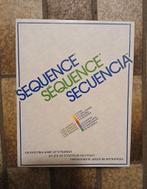 Sequence Bordspel, Vijf spelers of meer, Ophalen of Verzenden, Zo goed als nieuw, Onbekend