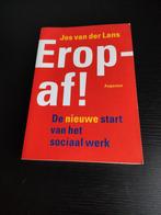 Eropaf! - Jos van der Lans, Ophalen of Verzenden, Zo goed als nieuw, Jos van der Lans