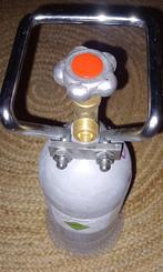 Lege Co2 Fles van 2 kilo, Ophalen of Verzenden, Filter of Co2