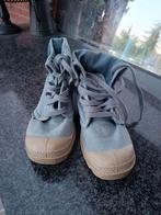 Palladium schoenen lichtblauw maat 37.5, Blauw, Palladium, Ophalen of Verzenden, Sneakers of Gympen