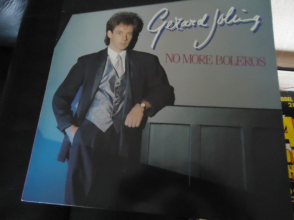 Gerard Joling no more bolleros, Ophalen of Verzenden, Gebruikt, Pop