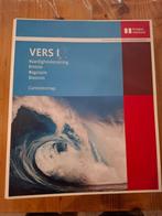 VERS 1 vaardigheidstraining emotie regulatie stoornis, Ophalen, Zo goed als nieuw, Trimbos, Beta