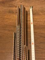 Fleischmann flex profi rails 6106 h0=., Hobby en Vrije tijd, Modeltreinen | H0, Ophalen, Gelijkstroom, Fleischmann, Rails