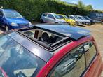 Fiat 500 1.2 Lounge AUTOMAAT ✅PANODAK ✅CLIMA (bj 2009), Euro 5, Stof, Gebruikt, 1242 cc