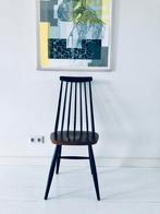 Stoel Pastoe van de serie Nesto, Ophalen, Gebruikt, Bruin, Vintage