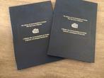 2 albums geschiedenis communicatie in Europa, Postzegels en Munten, Ophalen of Verzenden, Buitenland