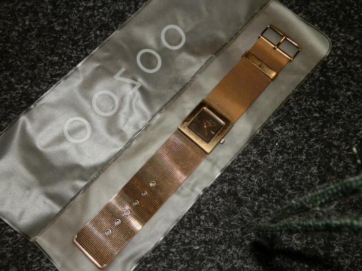 Dameshorloge Ozoo zgan, Sieraden, Tassen en Uiterlijk, Zonnebrillen en Brillen | Dames, Zo goed als nieuw, Zonnebril, Overige merken