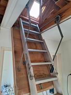 Vlizotrap, Doe-het-zelf en Verbouw, Ophalen, Gebruikt, Ladder, Opvouwbaar of Inschuifbaar