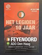 Wedstrijdmagazine Feyenoord, Ophalen of Verzenden, Zo goed als nieuw, Feyenoord, Boek of Tijdschrift