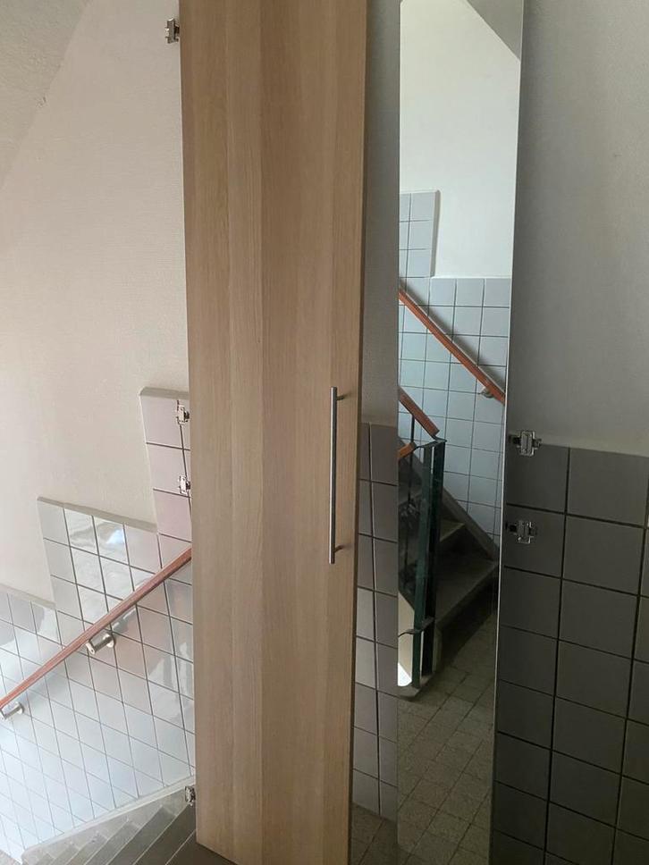 IKEA Pax - Deur en spiegeldeur, Huis en Inrichting, Badkamer | Complete badkamers, Zo goed als nieuw, Ophalen