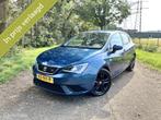 Seat Ibiza 1.0 FR DSG Carplay Clima Xenon Stoel.vw NAP ✅, Gebruikt, Euro 6, Blauw, Origineel Nederlands