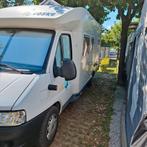 Fiat ducato 2.8Jtd enkele bedden uit 2005 en nieuwe Apk 2026, Caravans en Kamperen, Ringverwarming, Koelkast, Fiat, 7 tot 12 maanden geleden