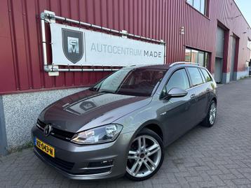 Volkswagen Golf 1.6 TDI Highline // Navi // Clima // Cruise  beschikbaar voor biedingen