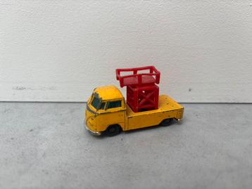 Husky Lesney VW Volkswagen T1 Pick Up bus beschikbaar voor biedingen