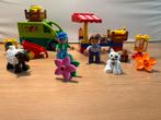 Lego Duplo 5683 marktkraam boeren markt (met extra’s), Kinderen en Baby's, Speelgoed | Duplo en Lego, Ophalen of Verzenden, Duplo