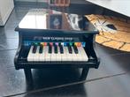 New classic toys piano, Ophalen, Zo goed als nieuw, Zwart