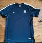 Nike KNVB Shirt, Maat 48/50 (M), Zwart, Nike, Ophalen of Verzenden