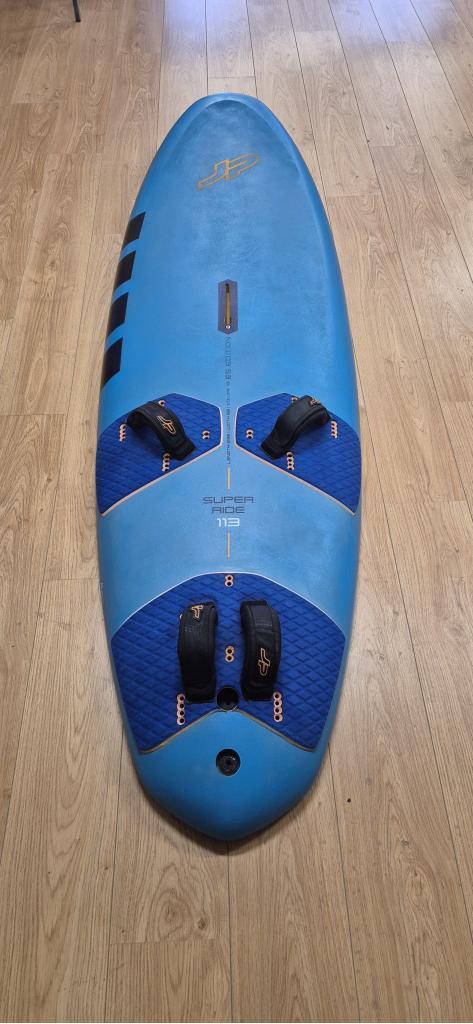 jp super ride 139, Watersport en Boten, Windsurfen, Gebruikt