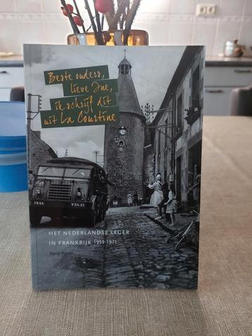 Nederlands leger in Frankrijk 1959-1971 beschikbaar voor biedingen