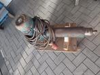 Elektrische Pers 380V, Ophalen