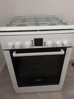 Bosch Gasfornuis, Witgoed en Apparatuur, Ophalen, Gebruikt, 4 kookzones, Gas