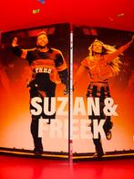 Suzan en freek, Tickets en Kaartjes, Drie personen of meer, Mei