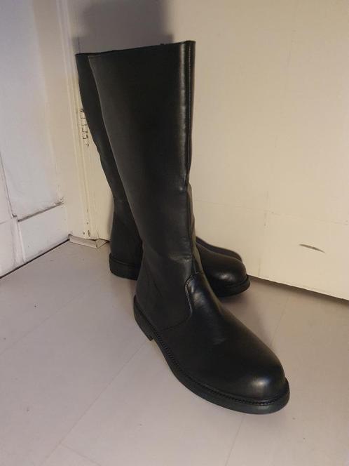 Funtasma captain laarzen maat L 46-47, Kleding | Heren, Schoenen, Nieuw, Boots, Zwart, Verzenden