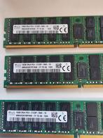 3x 16GB DDR4 Server Geheugen, Ophalen of Verzenden, DDR4, Desktop, 16 GB