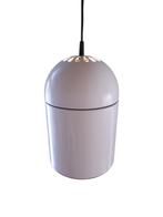 Philips hanglamp, jaren 70, Gebruikt, Vintage, Ophalen of Verzenden, Metaal