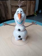 Disney Olaf actiefiguur, Ophalen of Verzenden, Zo goed als nieuw