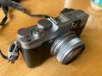 Fujifilm X20 digitale camera + extra accu, Ophalen of Verzenden, Gebruikt, Geen optische zoom