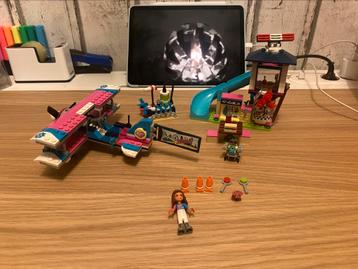 Lego friends; 41343. Heartlake city vliegtuigtoer beschikbaar voor biedingen