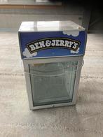 IJskast ben en jerry, Witgoed en Apparatuur, Koelkasten en IJskasten, Ophalen, Gebruikt, Minder dan 75 liter, Met vriesvak