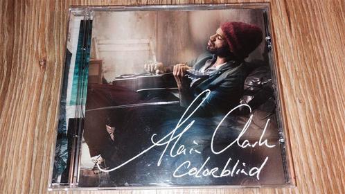 Alain Clark - Colorblind, Cd's en Dvd's, Cd's | Pop, Zo goed als nieuw, 1980 tot 2000, Ophalen of Verzenden