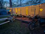 Vanaf 23-8: Camping Bakkum met bakfiets en trampoline